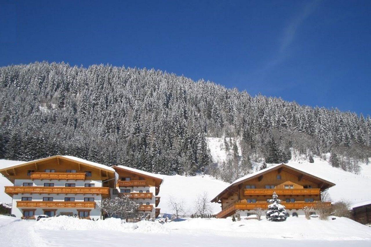 Alpin Apart Flachau Luaran gambar