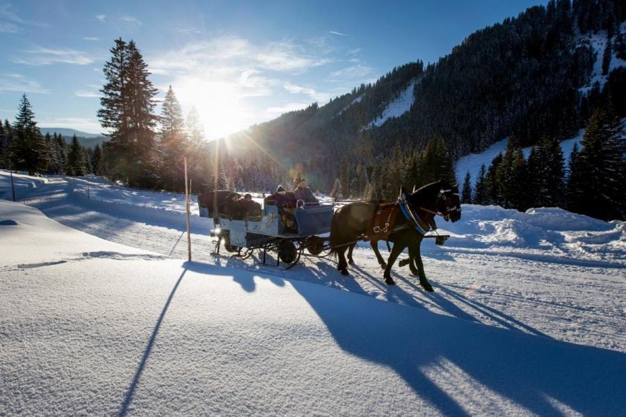 Alpin Apart Flachau Luaran gambar