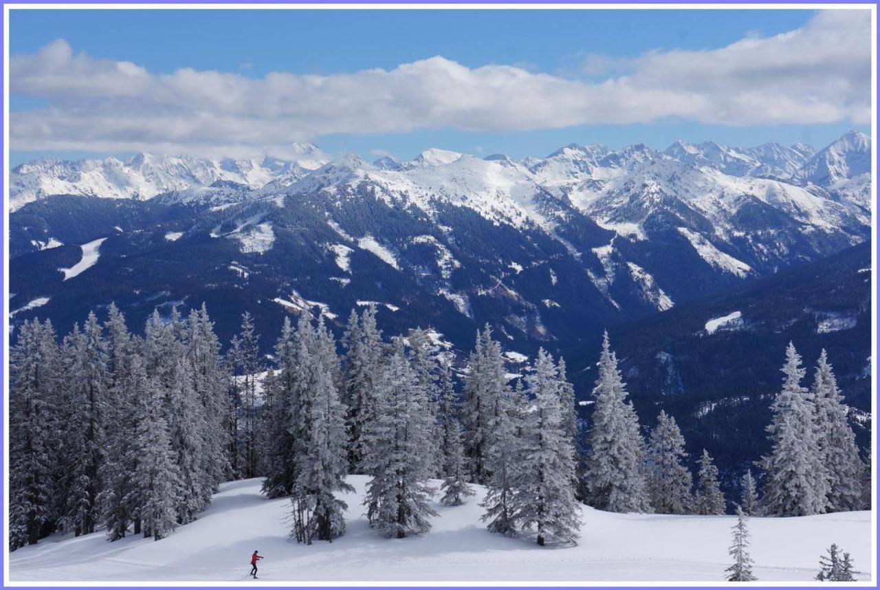 Alpin Apart Flachau Luaran gambar